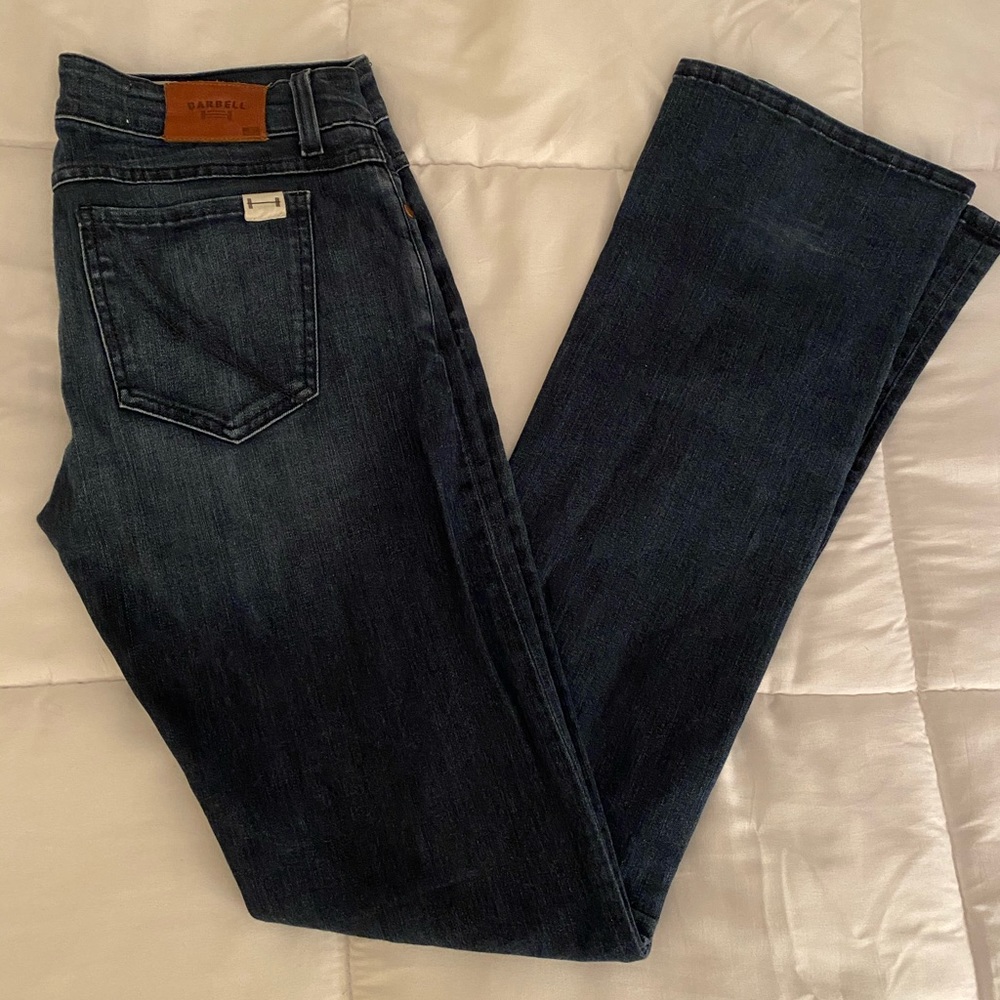 Barbell Apparel Bootcut Jeans 30L 🏋🏻‍♀️